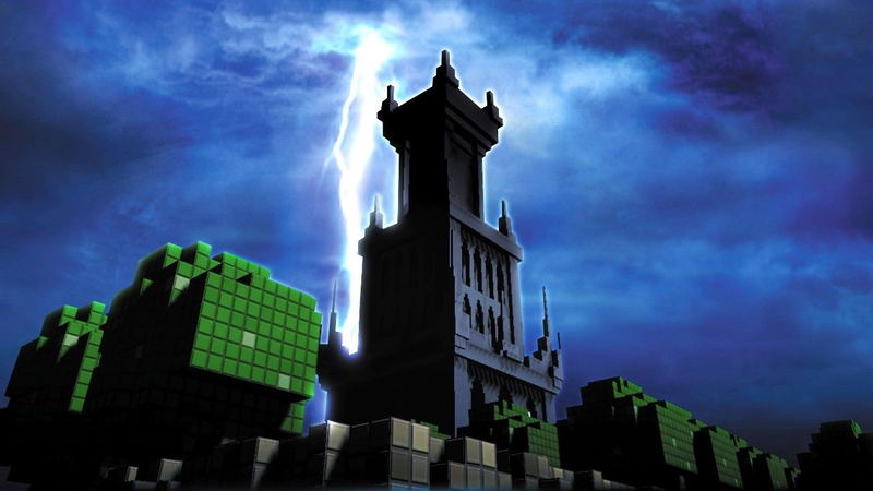 3D Dot Game Heroes image 10
