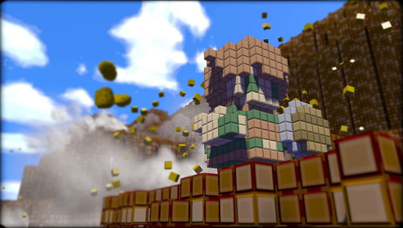 3D Dot Game Heroes image 3
