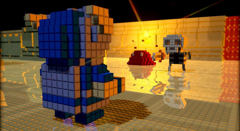 3D Dot Game Heroes image 6