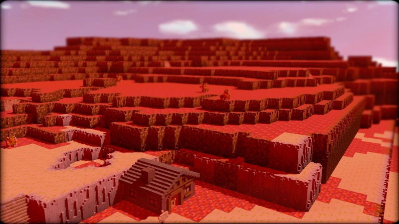 3D Dot Game Heroes image 9