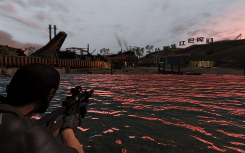 Rogue Warrior image 4
