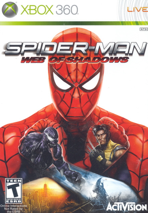 Spider-Man: Web of Shadows_