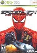 Spider-Man: Web of Shadows thumbnail 1