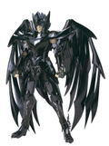 Saint Cloth Myth Bennu Kagaho PVC Figure thumbnail 1