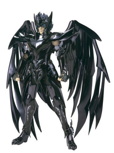 Saint Cloth Myth Bennu Kagaho PVC Figure image 1