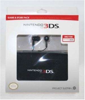4Gamers Nintendo 3DS Game & Store Kit