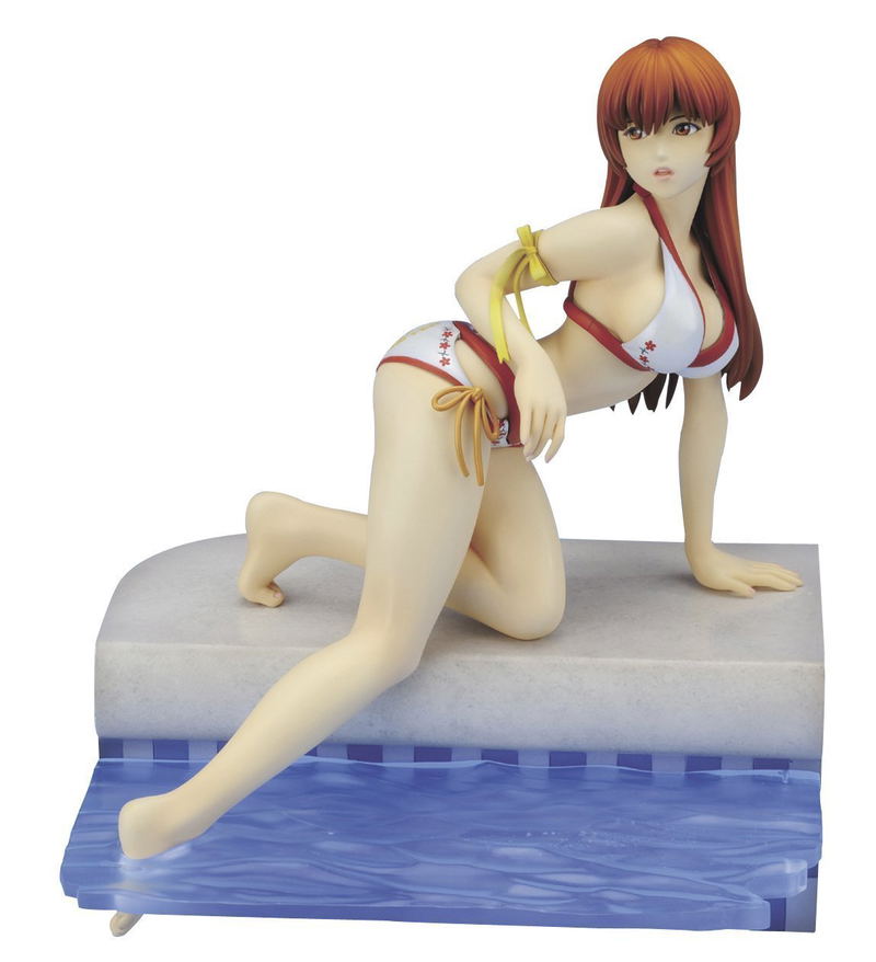 Dead or Alive X2 Venus On The Beach Series 1/6 Scale Pre-Painted Figure: Kasumi image 1