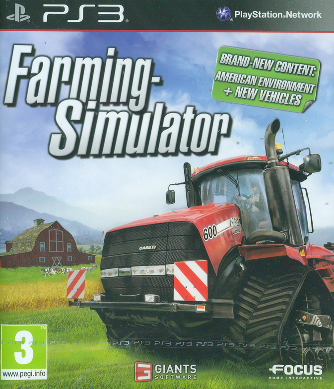 Farming Simulator 2013 image 1