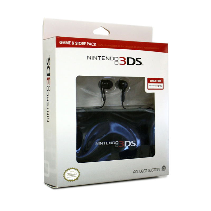 4Gamers Nintendo 3DS Game & Store Kit image 1