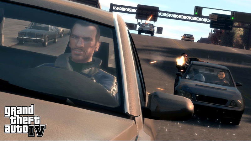 Grand Theft Auto IV (Greatest Hits) image 2