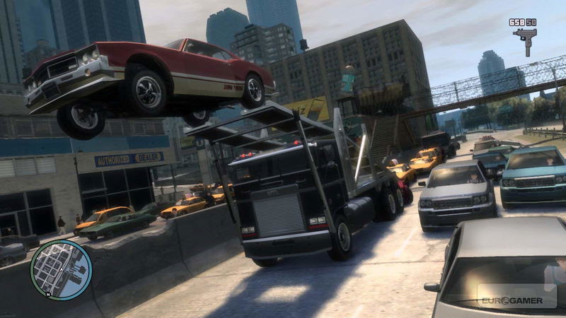 Grand Theft Auto IV (Greatest Hits) image 3