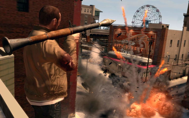 Grand Theft Auto IV (Greatest Hits) image 4