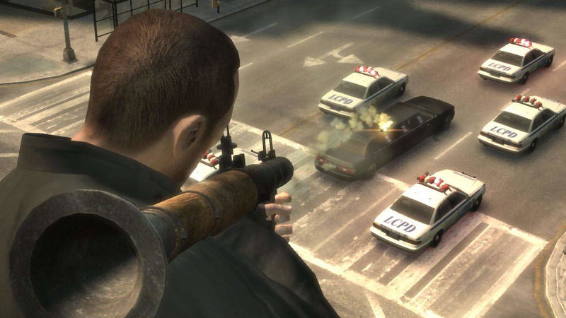 Grand Theft Auto IV (Greatest Hits) image 5