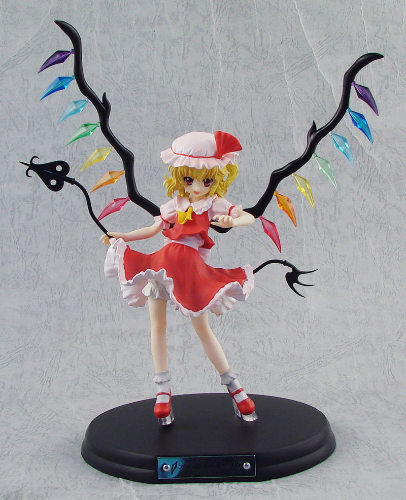 Touhou Project Flandre Scarlet 1/8 PVC Figure: Flandre image 2