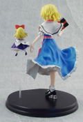 Touhou Project Alice Margatroid 1/8 PVC Figure: Alice thumbnail 3