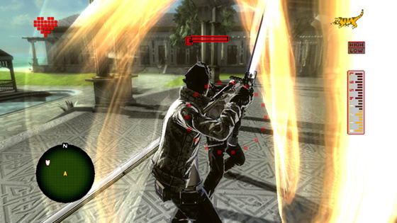 No More Heroes: Eiyuutachi no Rakuen image 2