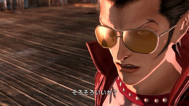 No More Heroes: Eiyuutachi no Rakuen image 4
