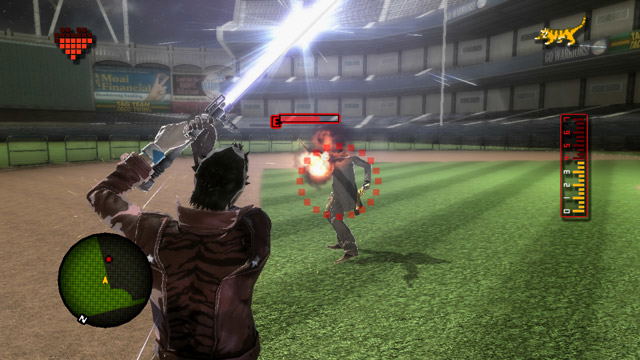 No More Heroes: Eiyuutachi no Rakuen image 5