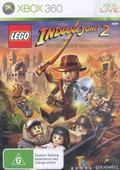 LEGO Indiana Jones 2: The Adventure Continues thumbnail 1