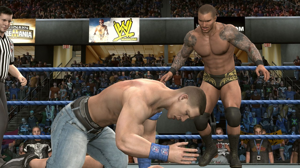 WWE Smackdown vs Raw 2010 [Broken Case]_