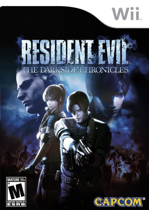 Resident Evil: The Darkside Chronicles [Broken Case] image 1
