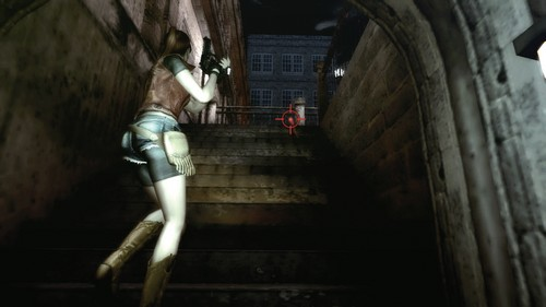 Resident Evil: The Darkside Chronicles [Broken Case] image 11