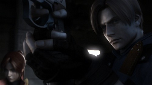 Resident Evil: The Darkside Chronicles [Broken Case]