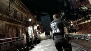 Resident Evil: The Darkside Chronicles [Broken Case]
