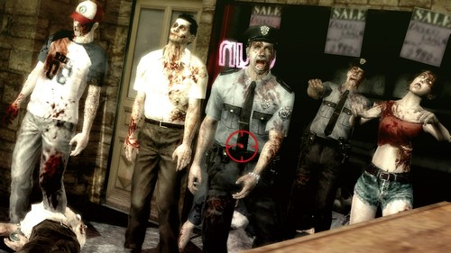 Resident Evil: The Darkside Chronicles [Broken Case] image 8