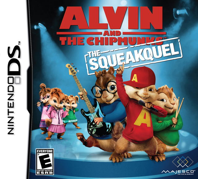Alvin and the Chipmunks: The Squeakquel image 1