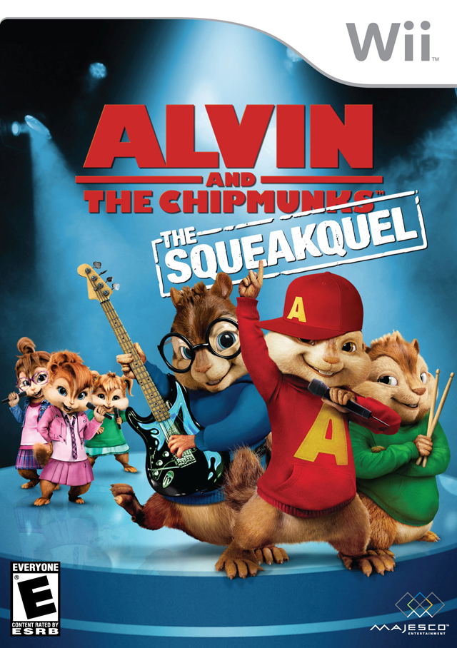 Alvin and the Chipmunks: The Squeakquel image 1