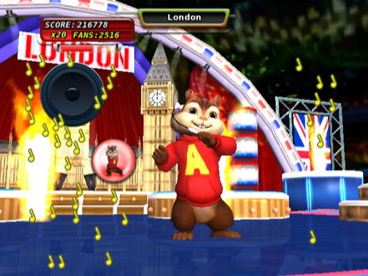 Alvin and the Chipmunks: The Squeakquel image 2