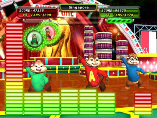 Alvin and the Chipmunks: The Squeakquel image 4