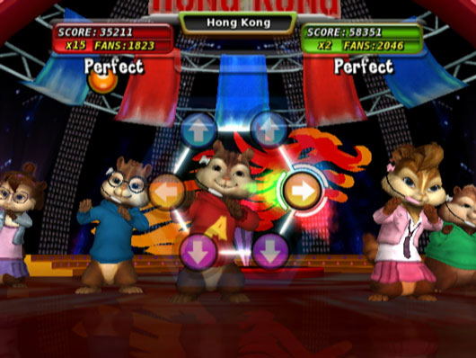 Alvin and the Chipmunks: The Squeakquel image 7