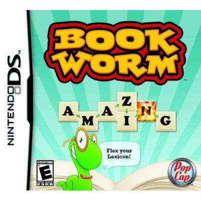 Bookworm image 1