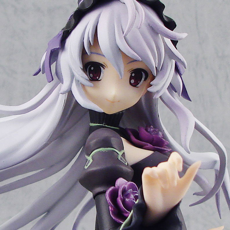 Shining Force Feather 1/8 Scale Pre-Painted PVC Figure: Alfin image 2