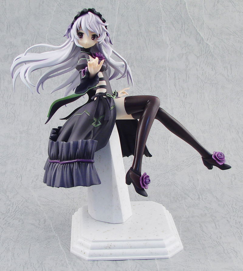 Shining Force Feather 1/8 Scale Pre-Painted PVC Figure: Alfin image 3