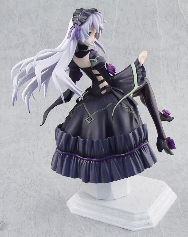 Shining Force Feather 1/8 Scale Pre-Painted PVC Figure: Alfin image 4