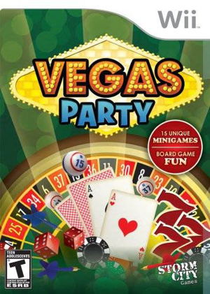 Vegas Party_