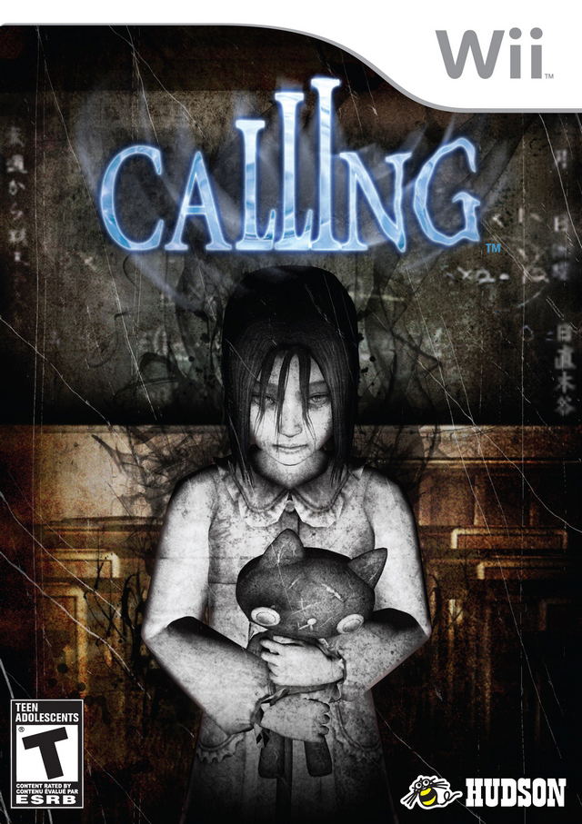 Calling image 1
