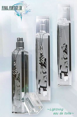 Square Enix Final Fantasy XIII Lightning Eau de Toilette 50ml image 4
