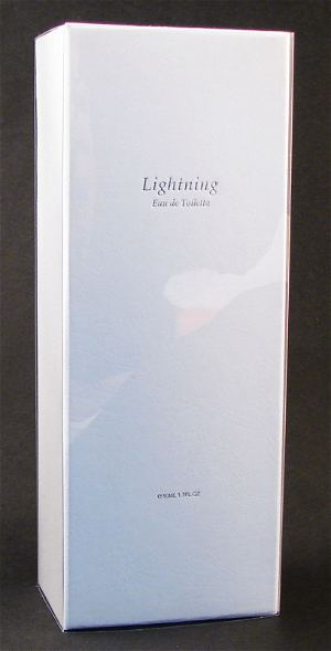 Square Enix Final Fantasy XIII Lightning Eau de Toilette 50ml