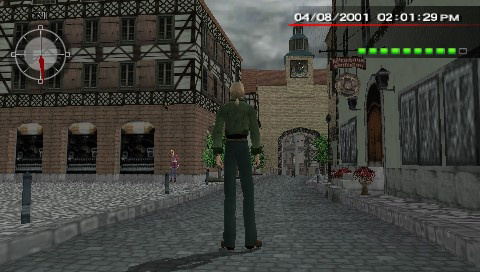 Shadow of Destiny image 4