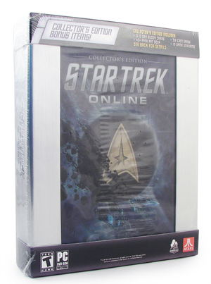 Star Trek Online [Collector's Edition] (DVD-ROM)_