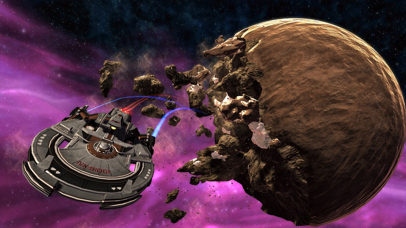Star Trek Online [Collector's Edition] (DVD-ROM) image 4