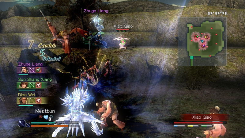 Dynasty Warriors: Strikeforce image 10