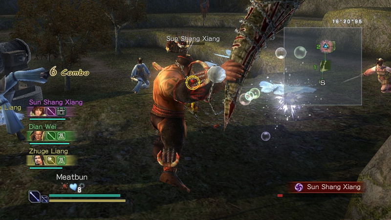 Dynasty Warriors: Strikeforce image 11