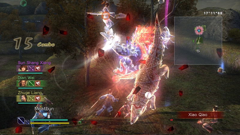 Dynasty Warriors: Strikeforce image 8
