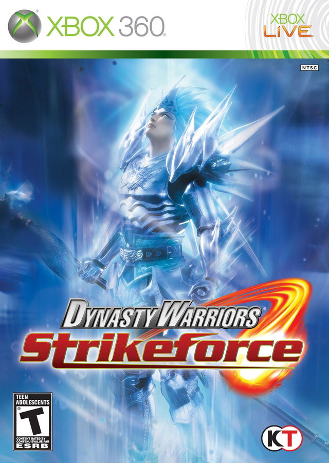 Dynasty Warriors: Strikeforce image 1