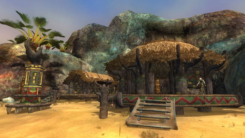 Everquest II: Sentinel's Fate (DVD-ROM) image 7